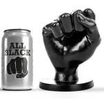 ALL BLACK - ANAL PIESCI 14 CM
